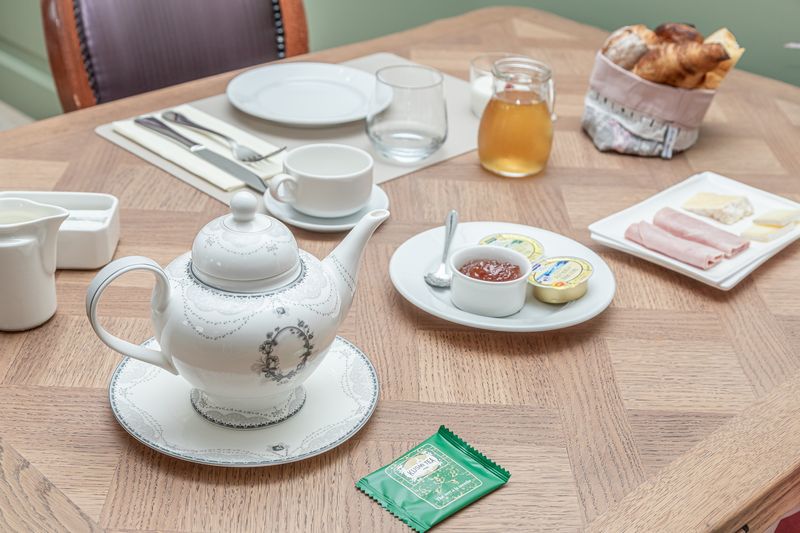 Chambre d'hôtes H33531 > Le Domaine de la Vallée, Saint-Martin-de-Varreville - photo 8