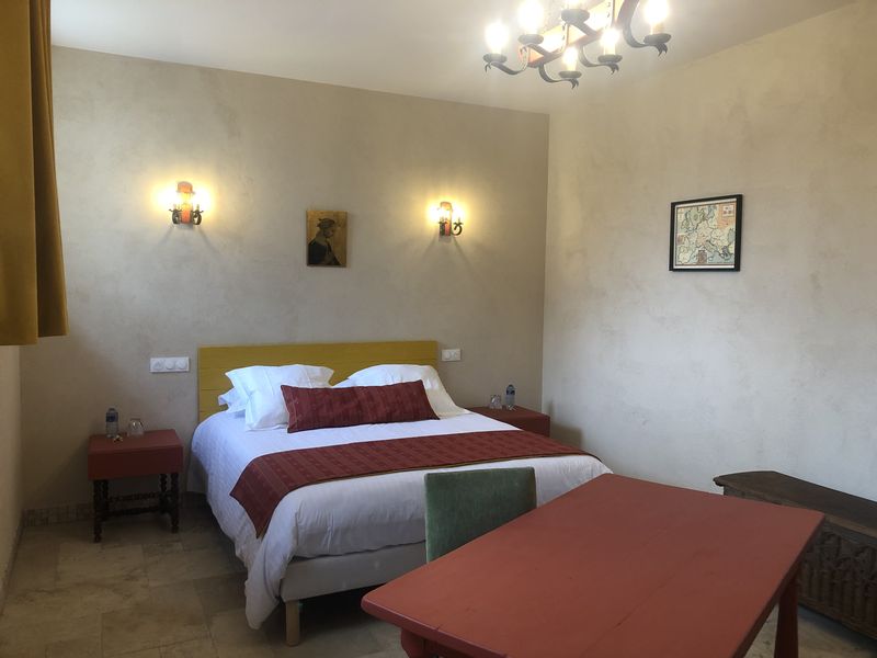 Chambre d'hôtes H33531 > Le Domaine de la Vallée, Saint-Martin-de-Varreville - photo 4