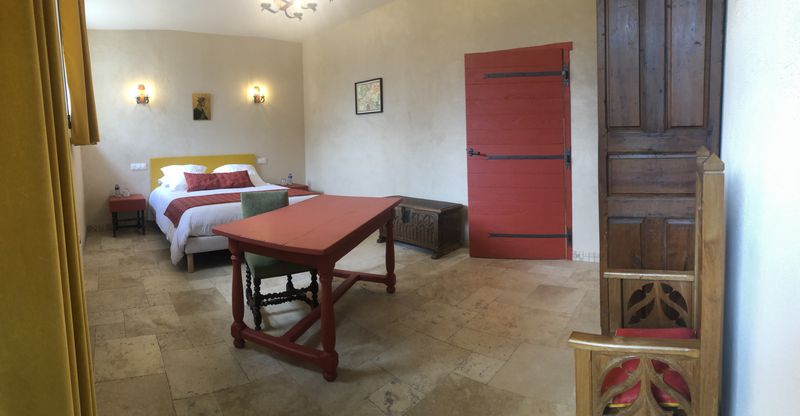 Chambre d'hôtes H33531 > Le Domaine de la Vallée, Saint-Martin-de-Varreville