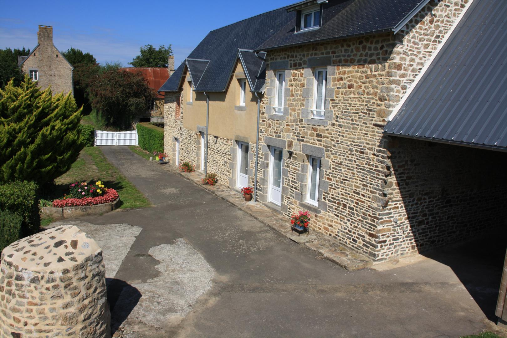 Clévacances H7002 : Hameau Furois, Dragey-Ronthon - photo 67