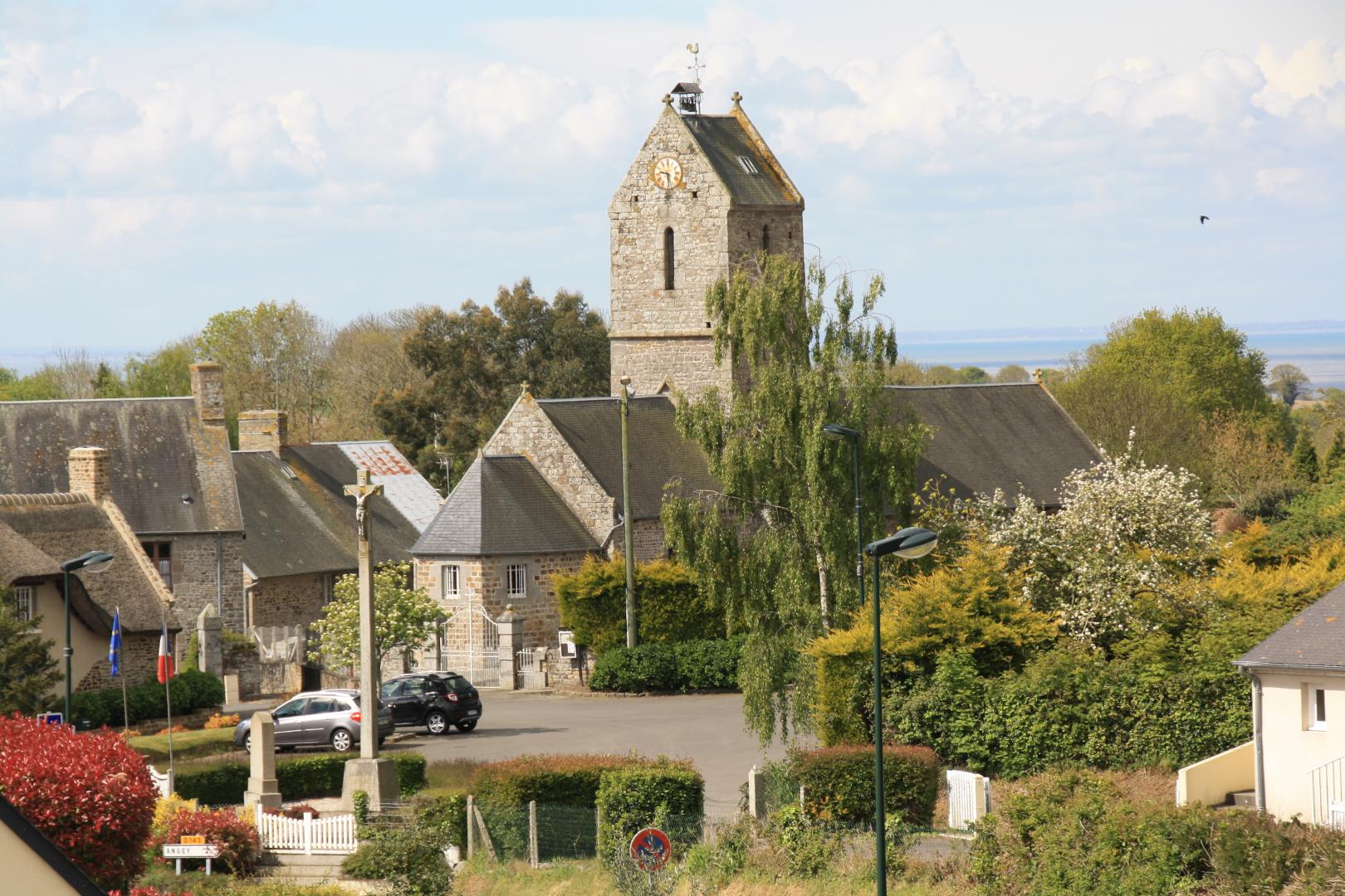 Clévacances H7002 : Hameau Furois, Dragey-Ronthon - photo 60