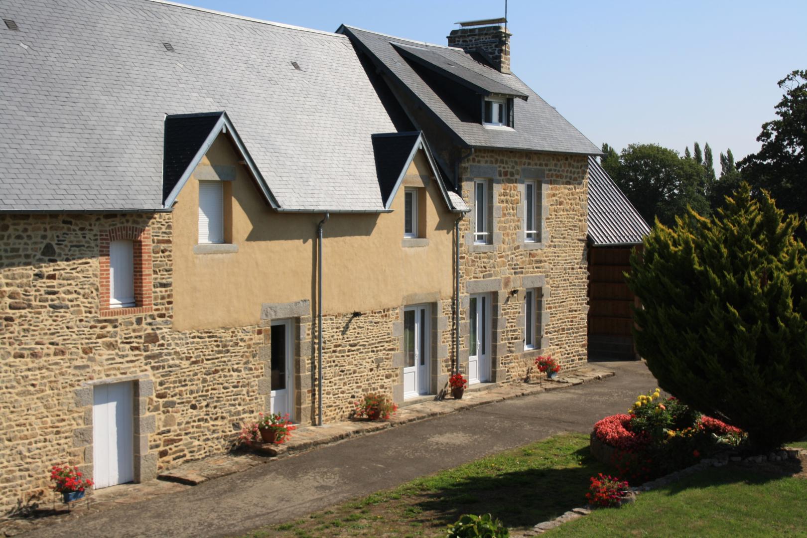 Clévacances H7002 : Hameau Furois, Dragey-Ronthon - photo 54