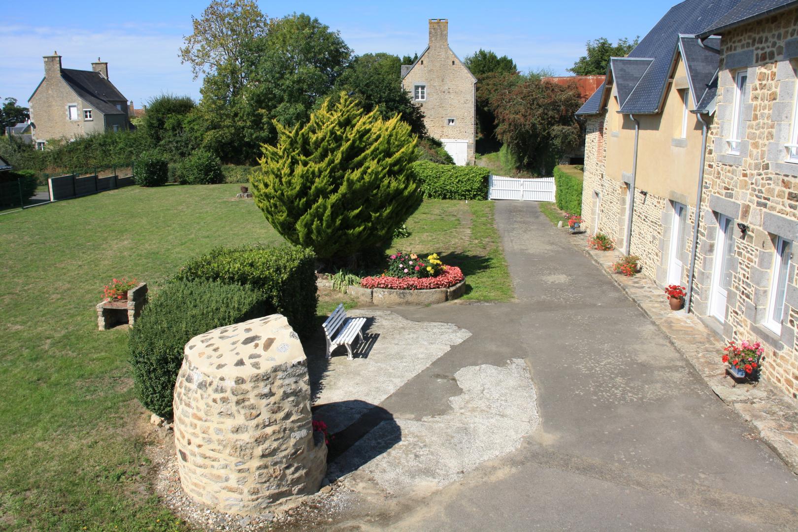 Clévacances H7002 : Hameau Furois, Dragey-Ronthon - photo 74