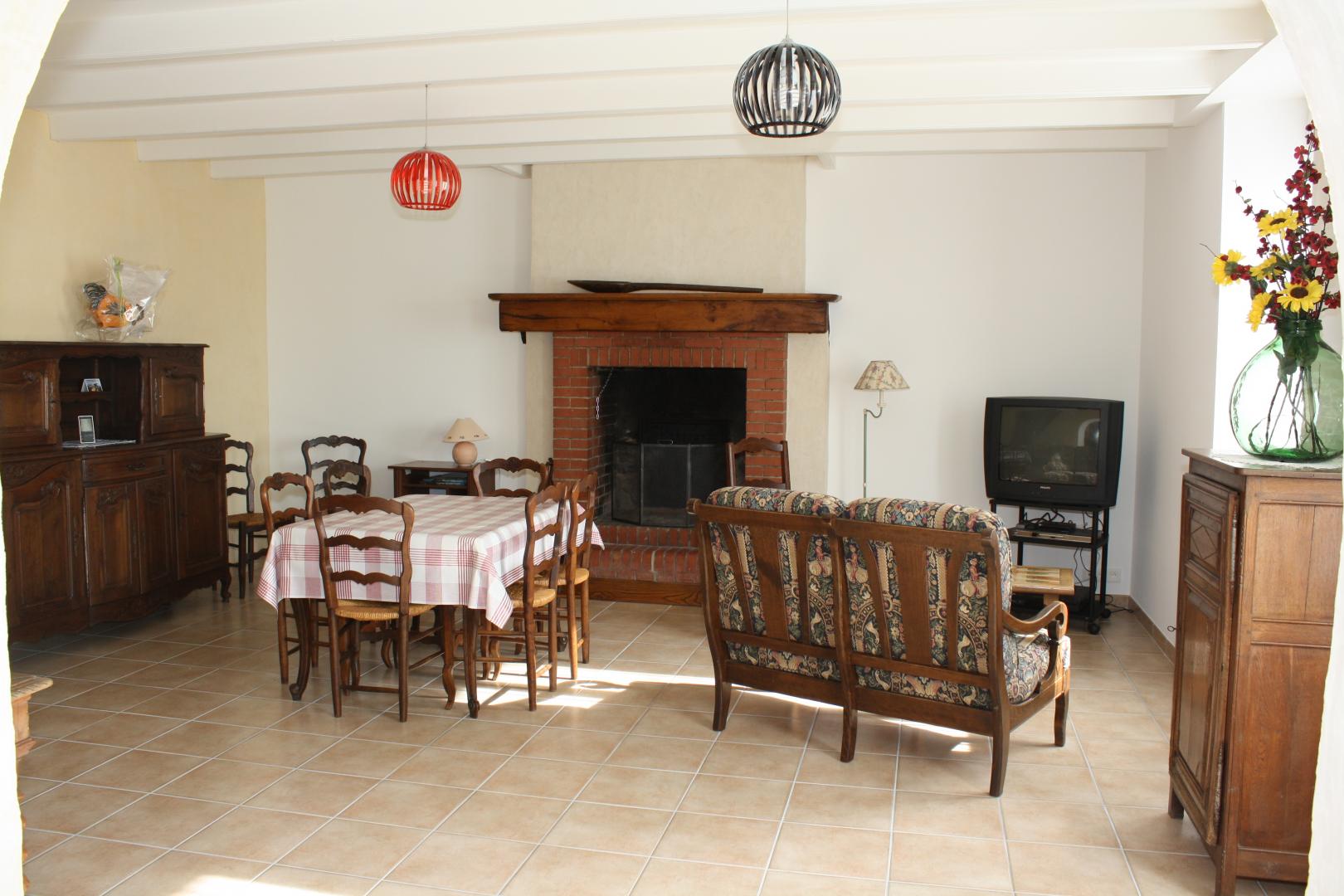 Clévacances H7002 : Hameau Furois, Dragey-Ronthon - photo 61