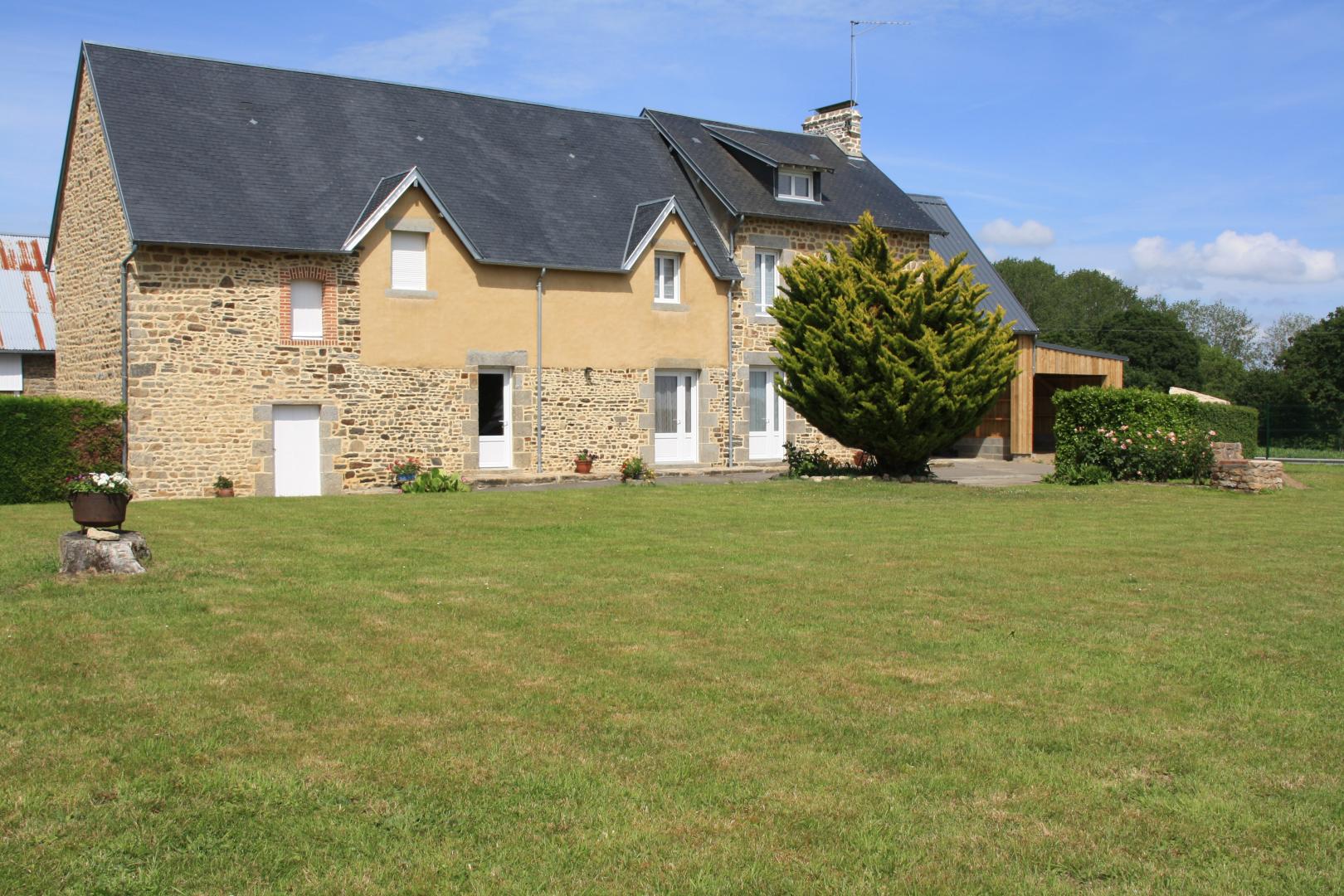 Clévacances H7002 : Hameau Furois