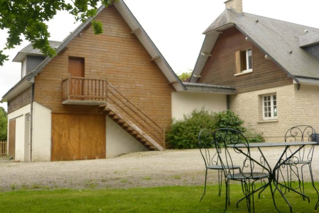 Clévacances H7019 > Le Papillon, Le Mesnil-Amey - photo 13