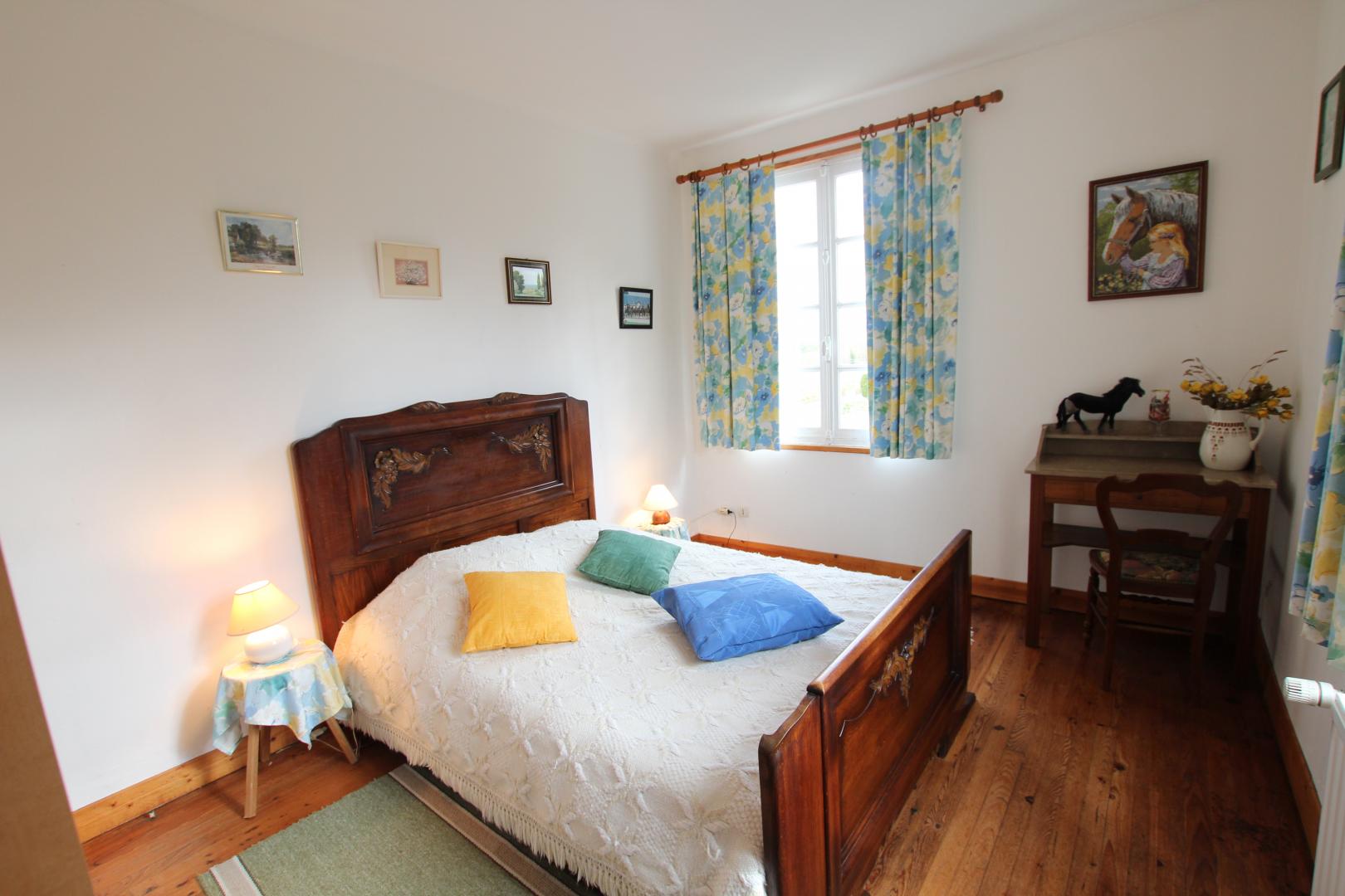 Clévacances H7020 : La Ferme des Delinières, Bérigny - photo 66
