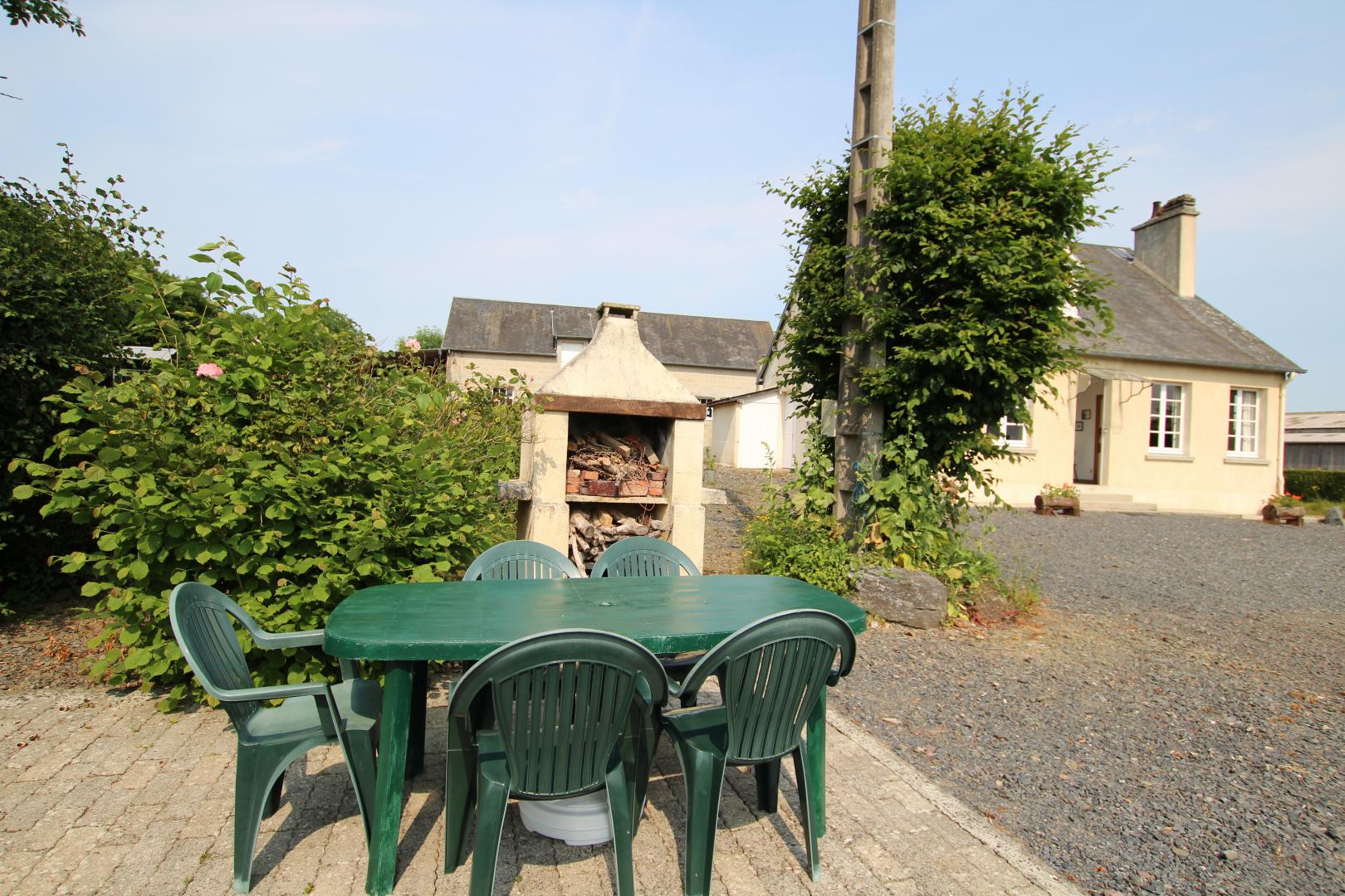 Clévacances H7020 : La Ferme des Delinières, Bérigny - photo 78