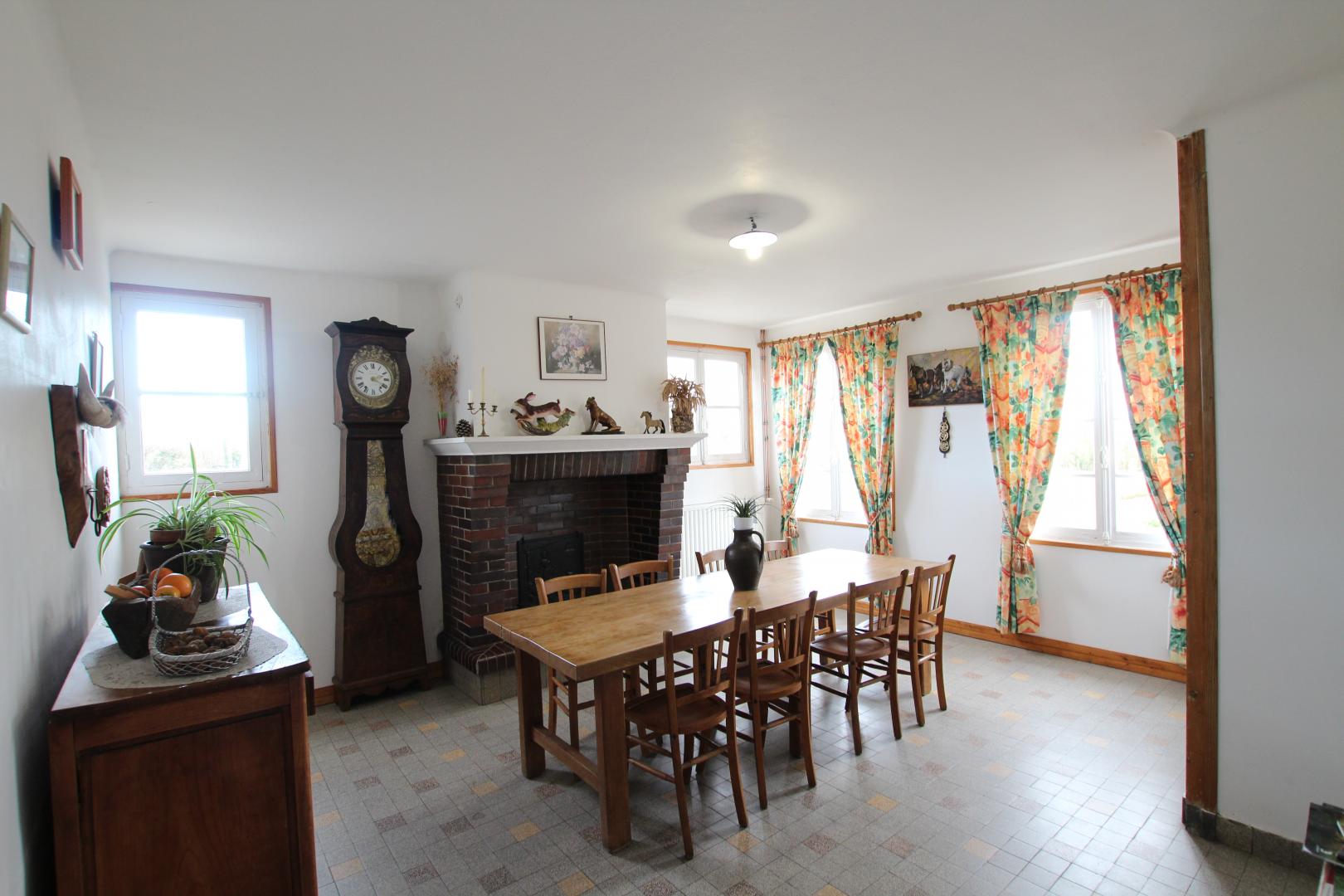 Clévacances H7020 : La Ferme des Delinières, Bérigny - photo 69