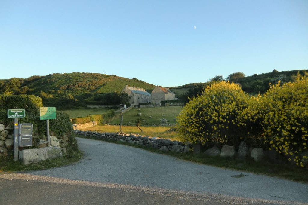 Clévacances H7030 > La Bergerie