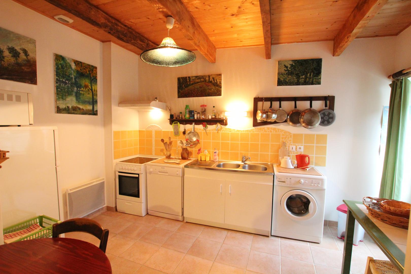 Clévacances H7037 : Linotte, Tourneville-sur-Mer - photo 49