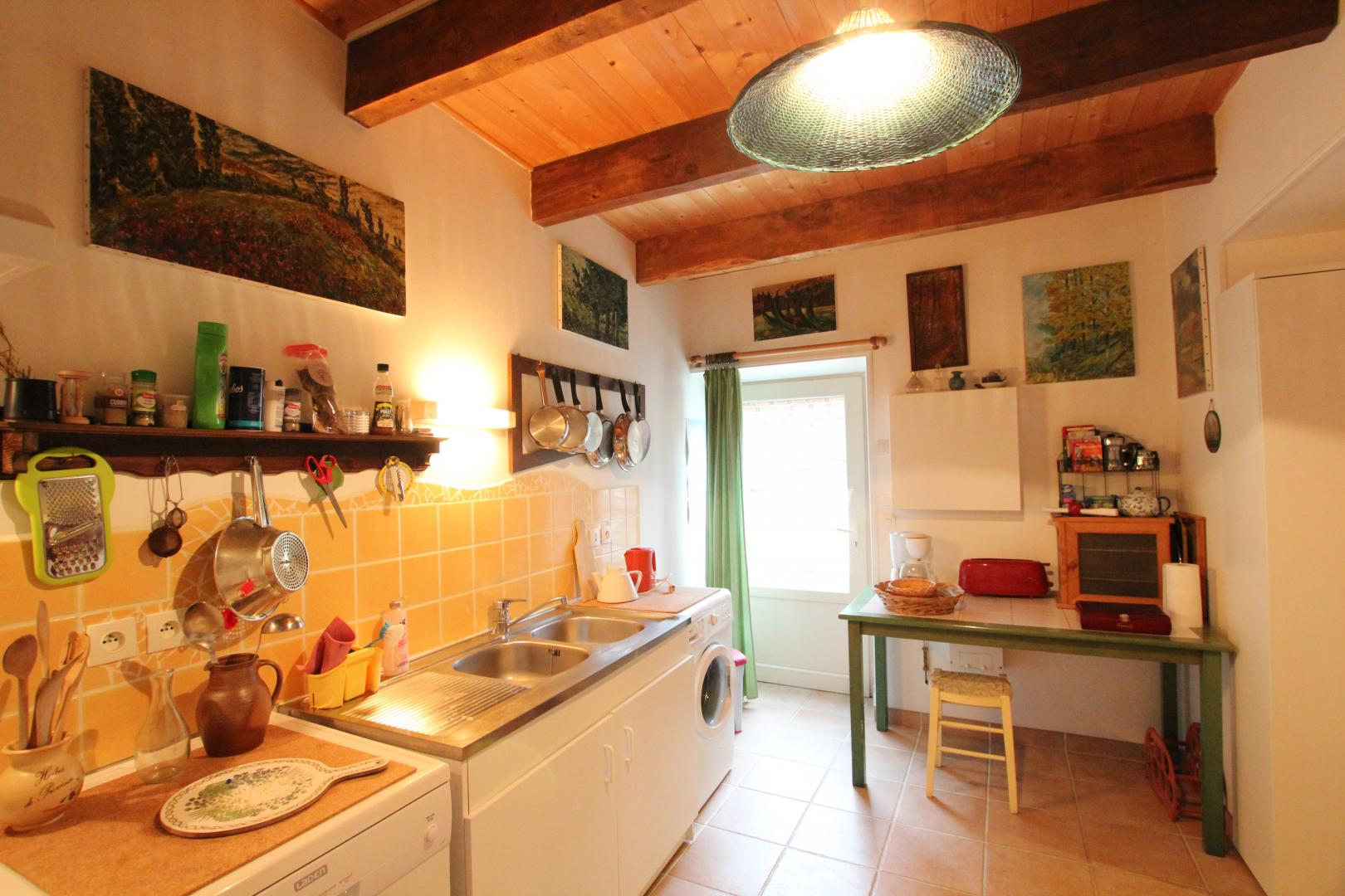 Clévacances H7037 : Linotte, Tourneville-sur-Mer - photo 48
