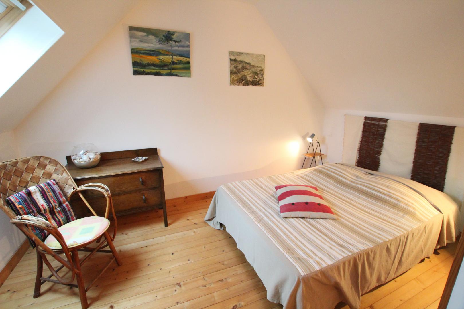 Clévacances H7037 : Linotte