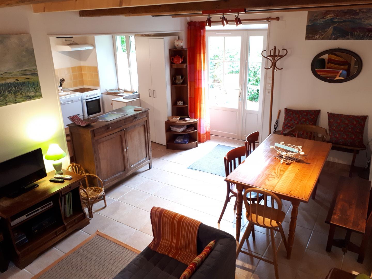 Clévacances H7038 : Racine, Tourneville-sur-Mer - photo 35