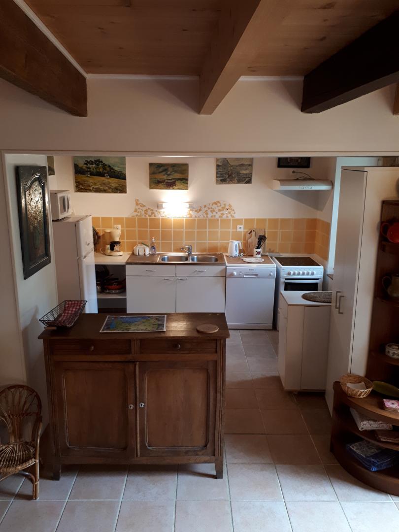 Clévacances H7038 : Racine, Tourneville-sur-Mer - photo 32