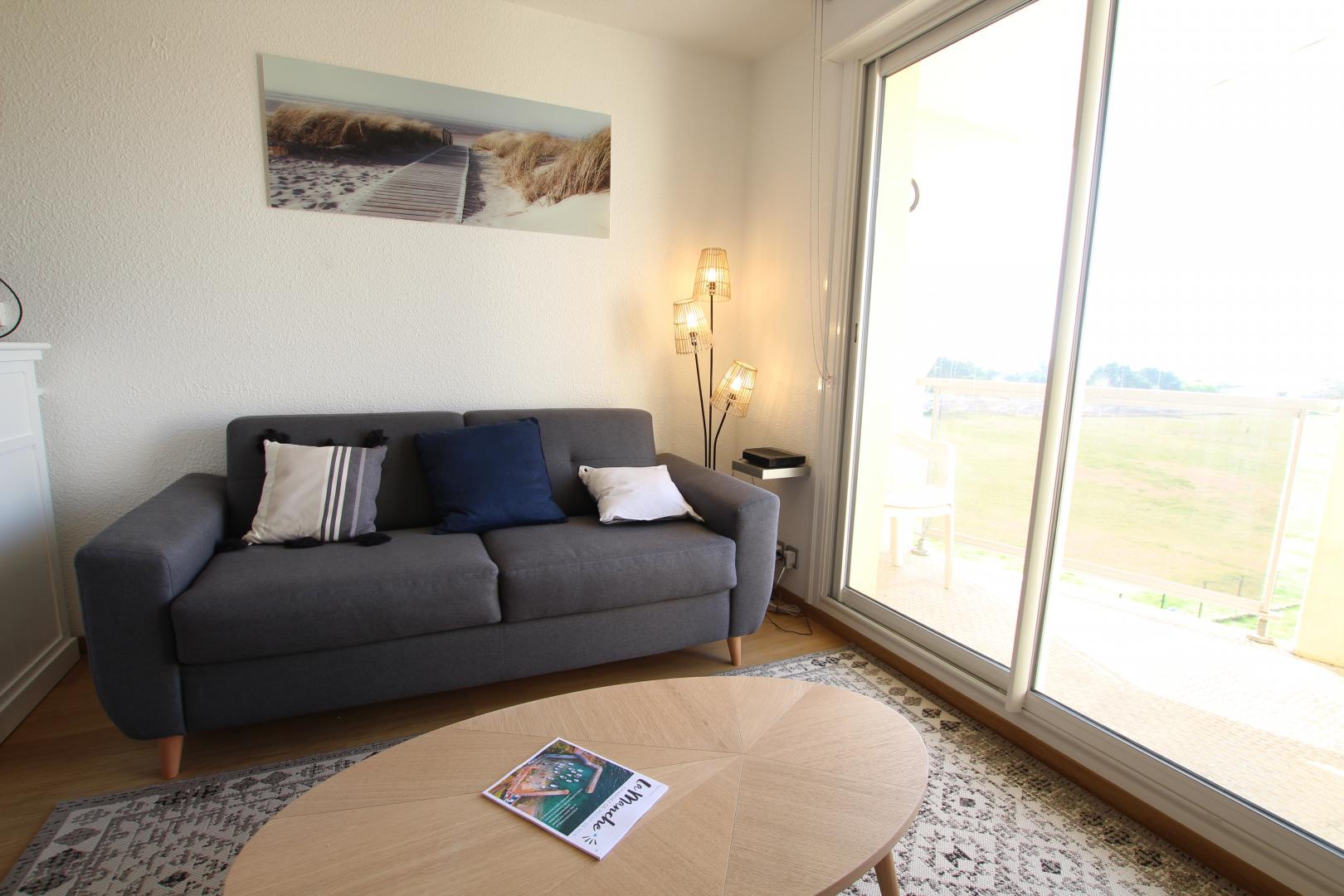 Clévacances H7039 : Les Embruns, Donville-les-Bains - photo 42