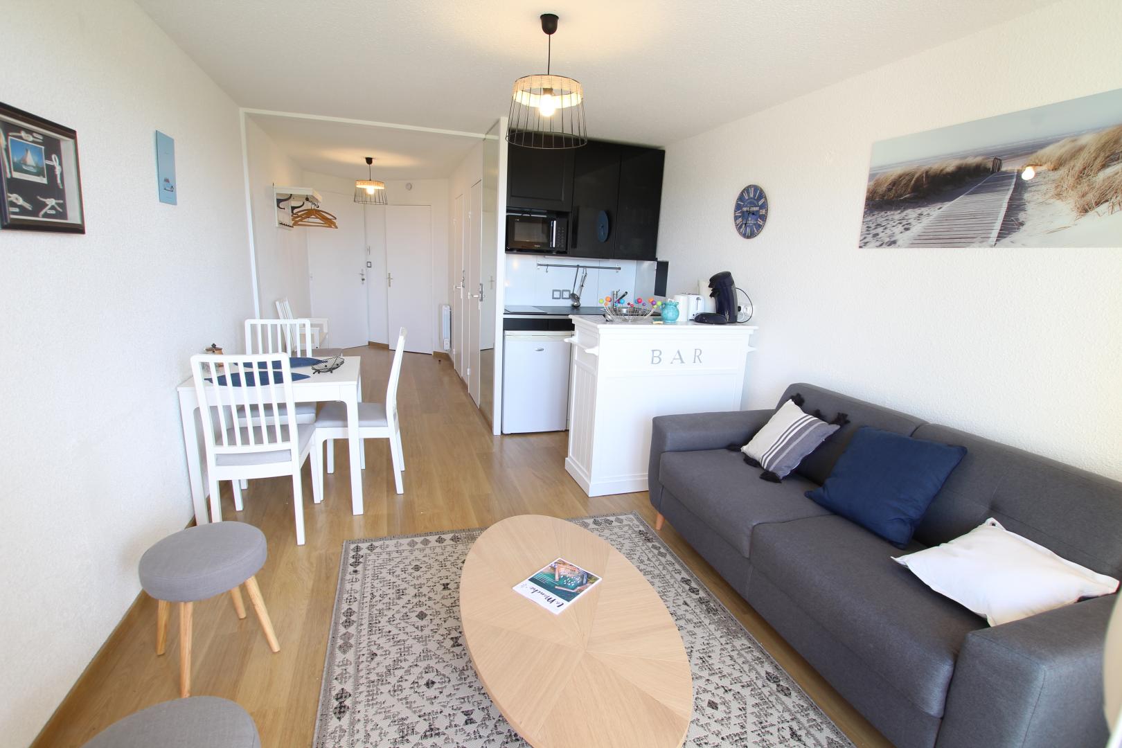 Clévacances H7039 : Les Embruns