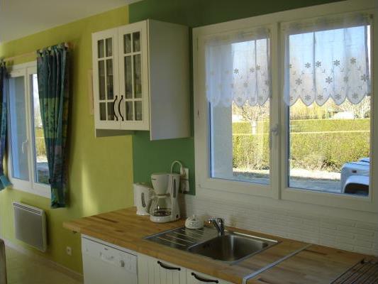 Meublé de tourisme > Pistache, Le Val-Saint-Père - photo 2