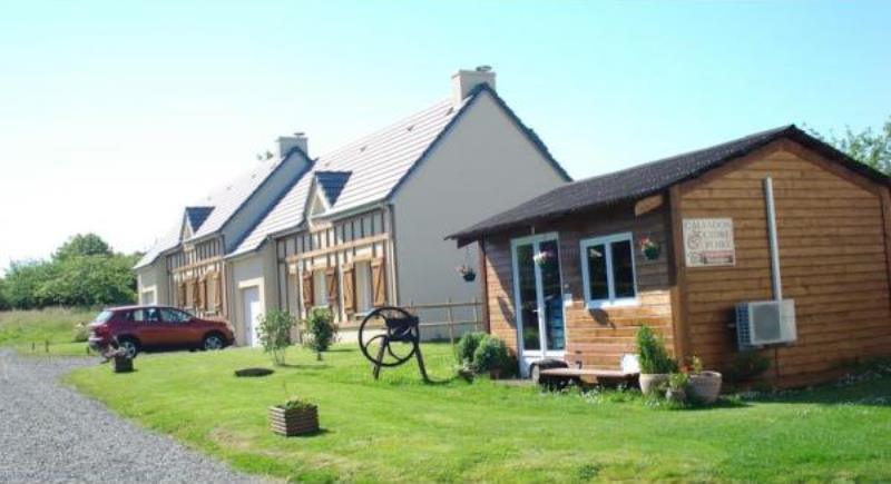 Meublé de tourisme > Pistache, Le Val-Saint-Père - photo 6