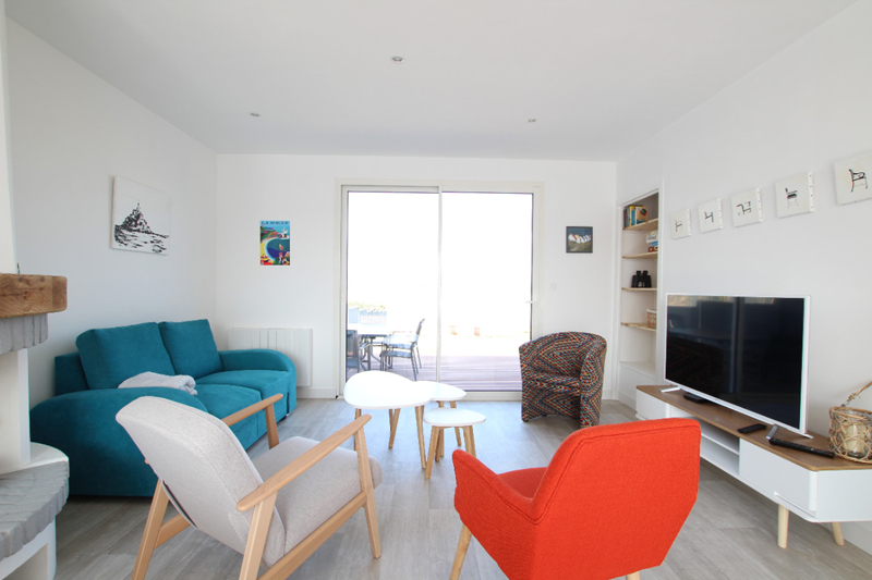 Clévacances H7049 > Villa Charlotte, Barneville-Carteret - photo 5