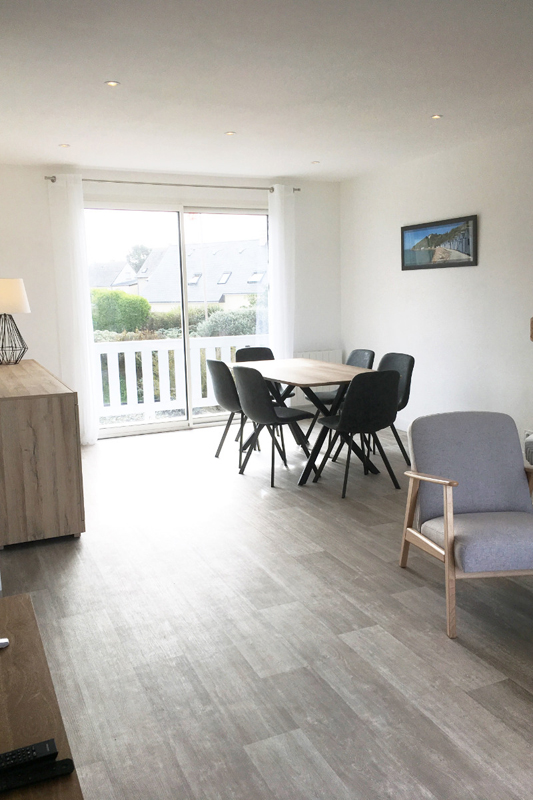 Clévacances H7049 > Villa Charlotte, Barneville-Carteret - photo 14