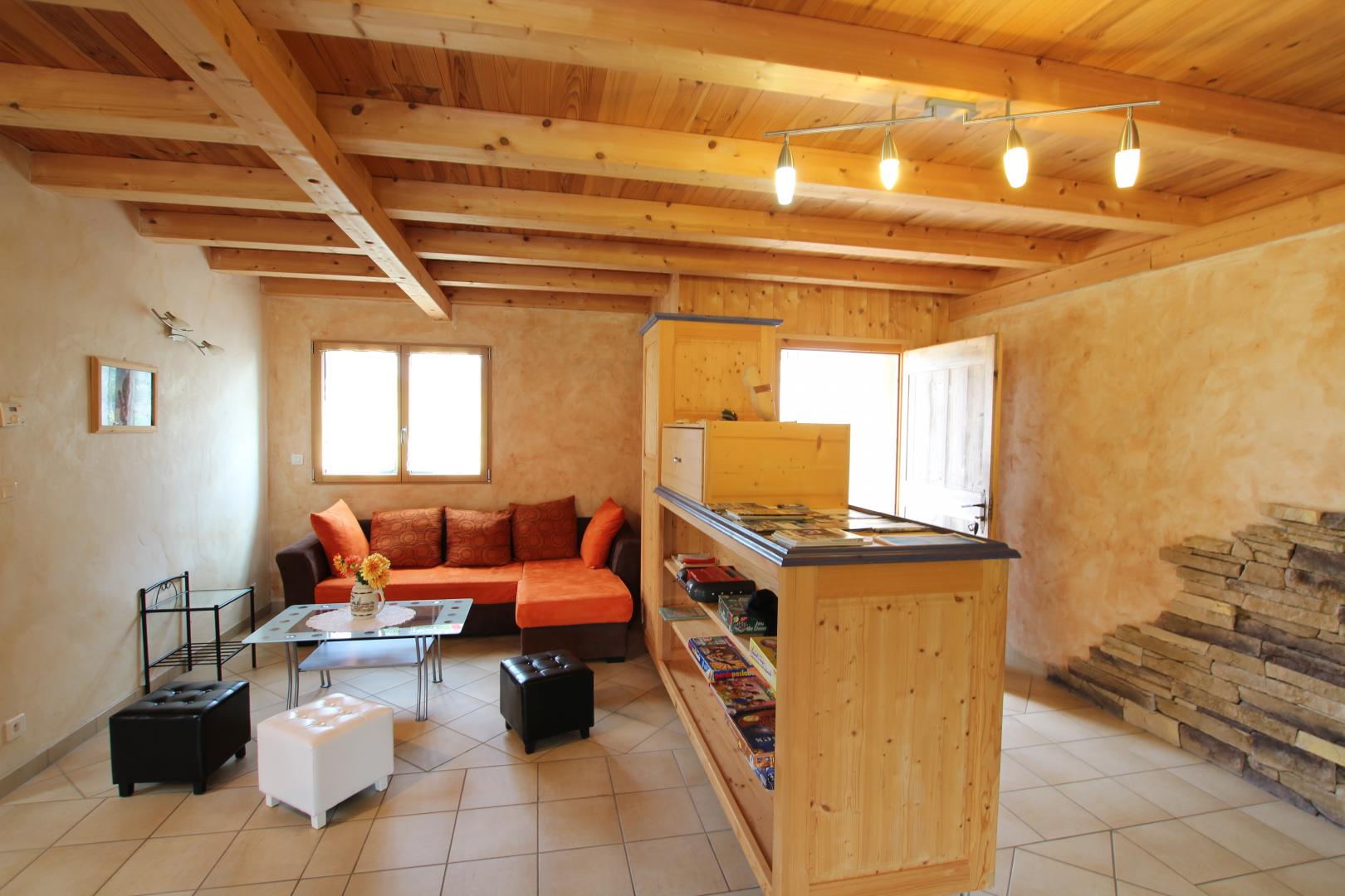 Clévacances H7053 : Gite Le Montagnard