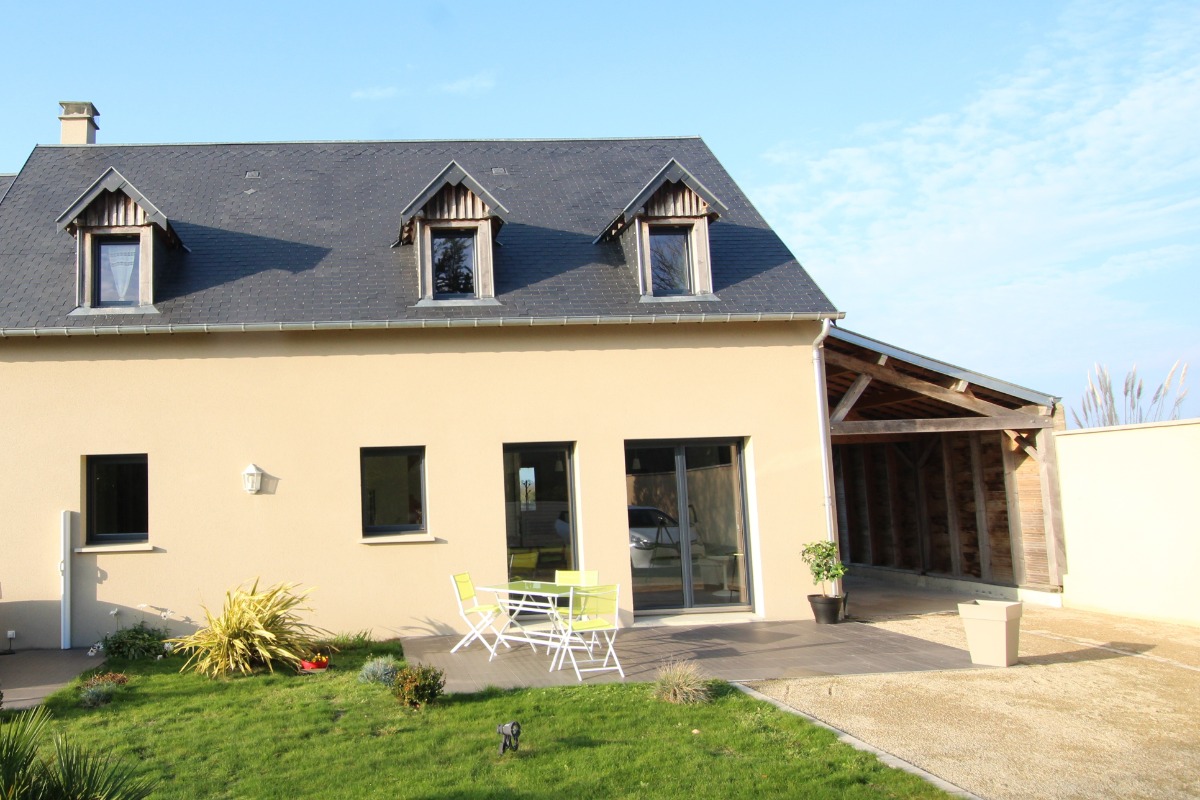 Clévacances H7062 : Le Logis des Prés Salés, Genêts - photo 62