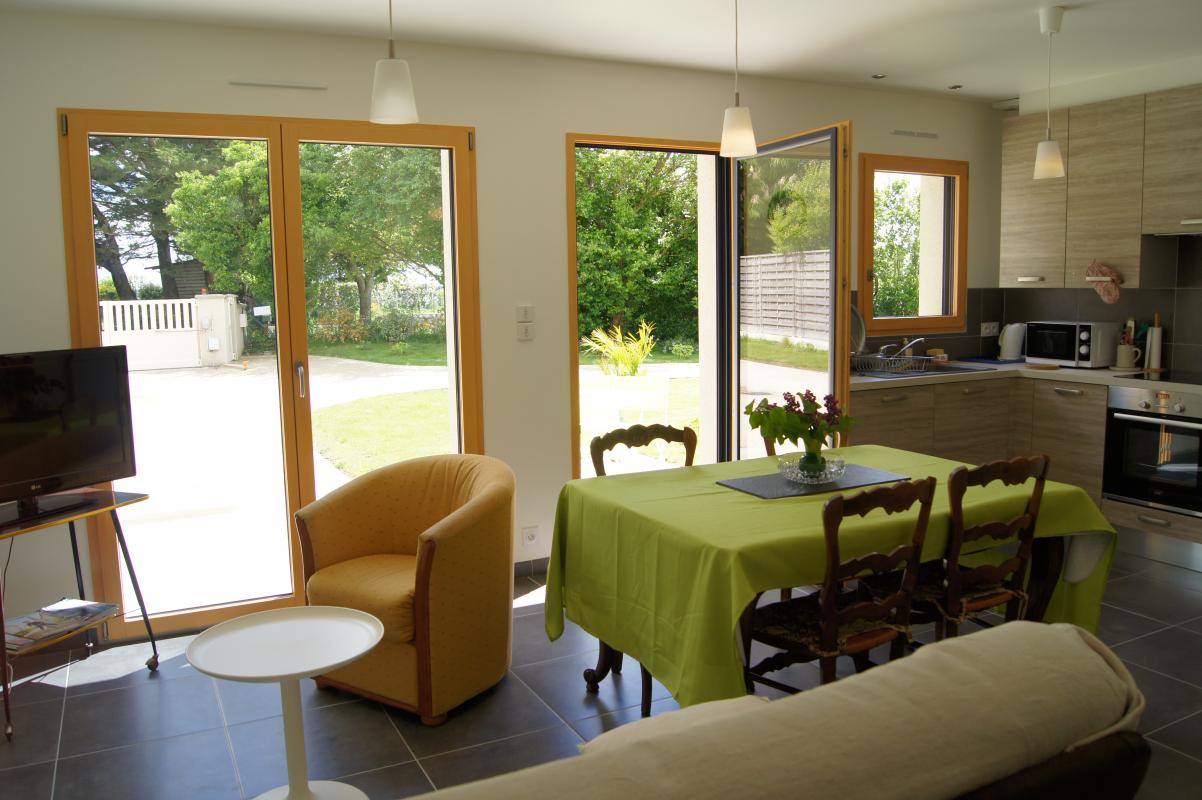 Clévacances H7062 : Le Logis des Prés Salés, Genêts - photo 55