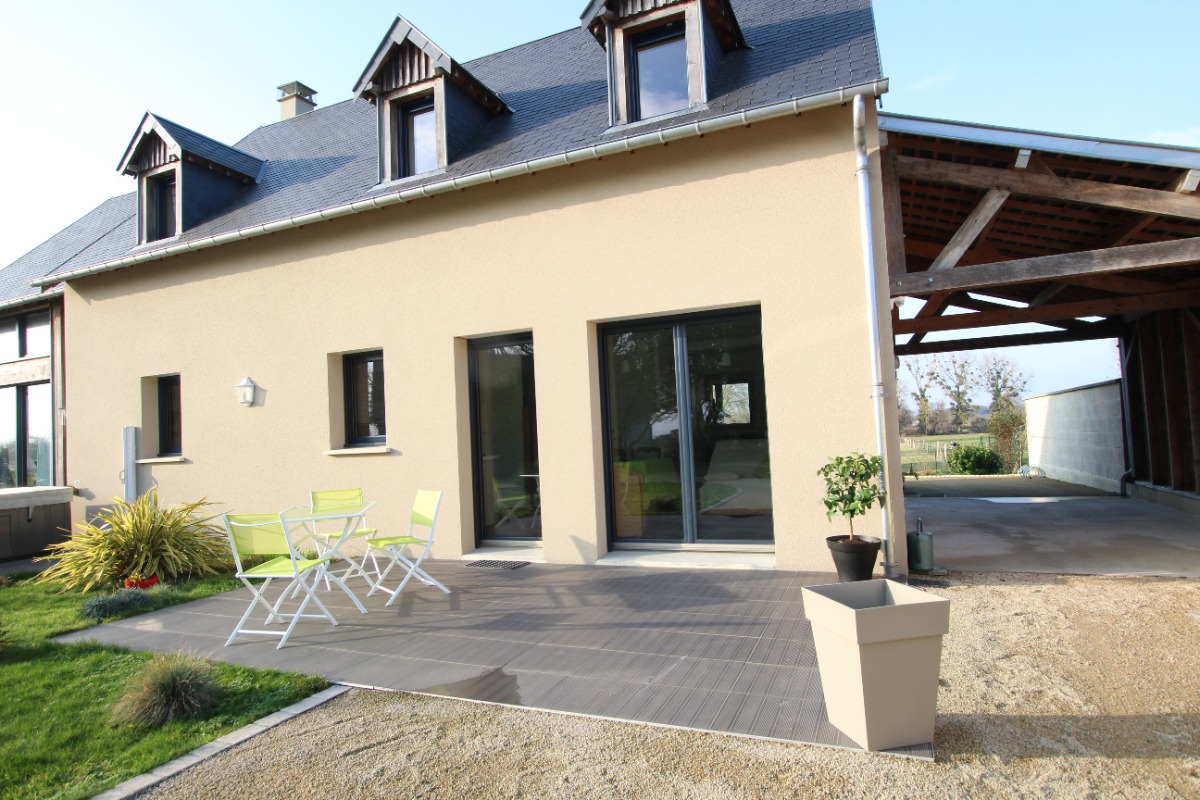 Clévacances H7062 : Le Logis des Prés Salés, Genêts - photo 64