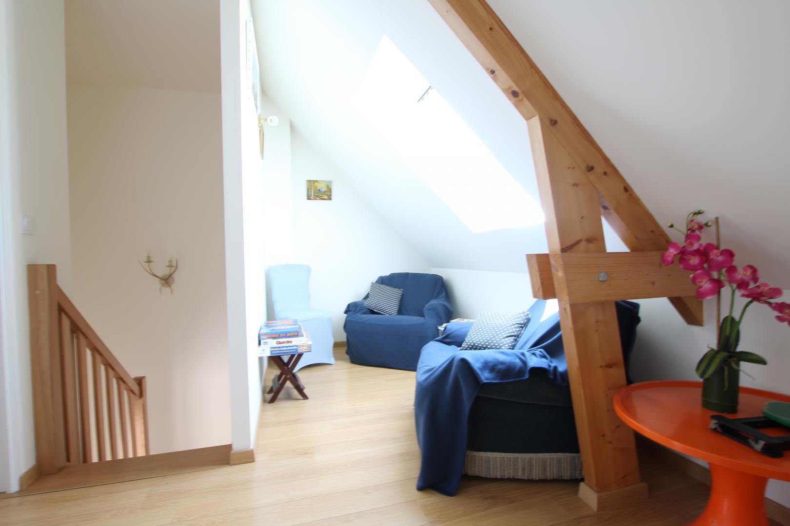 Clévacances H7062 : Le Logis des Prés Salés, Genêts - photo 67