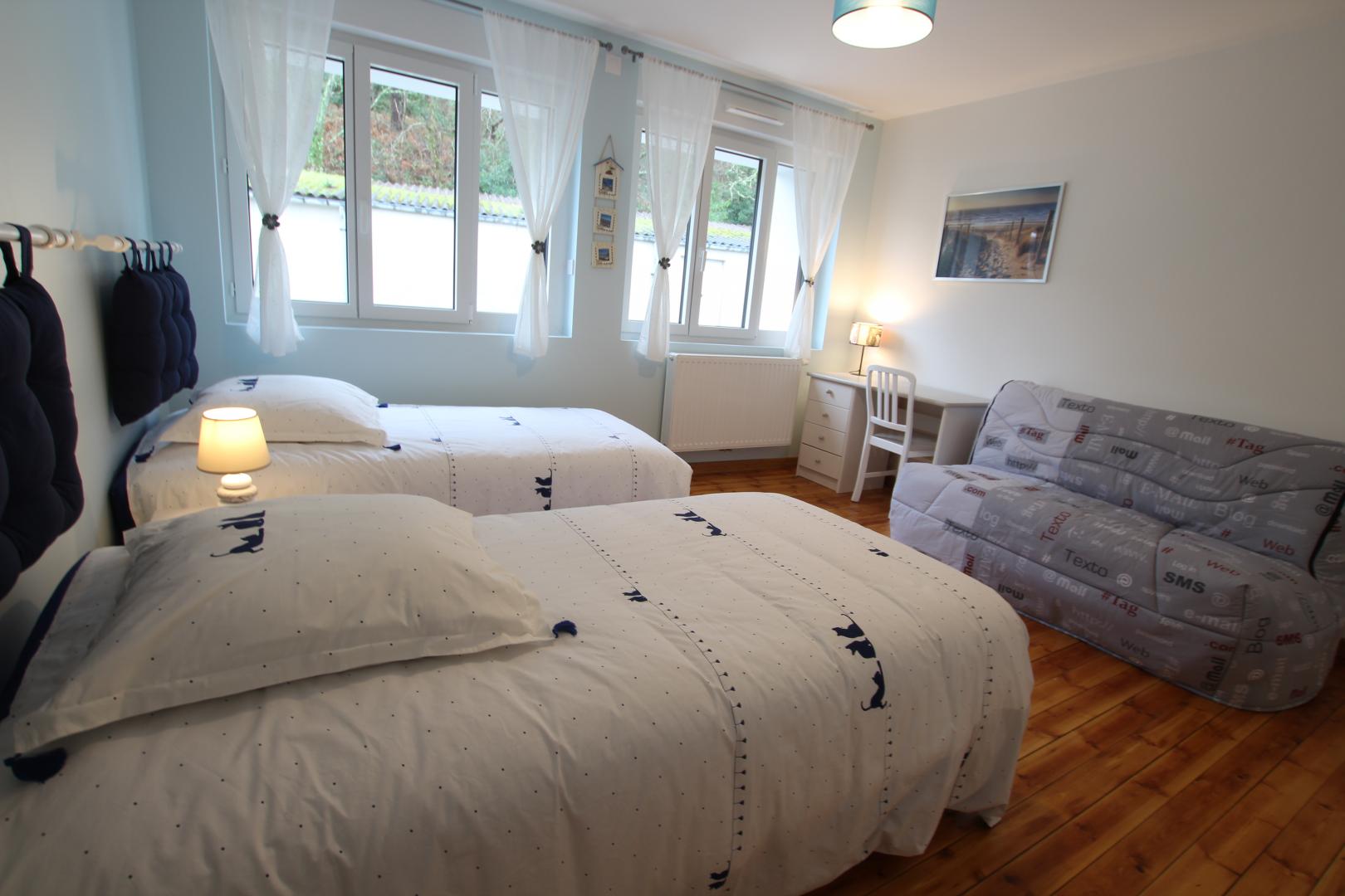 Clévacances H7083 : Les Roches, Digosville - photo 82