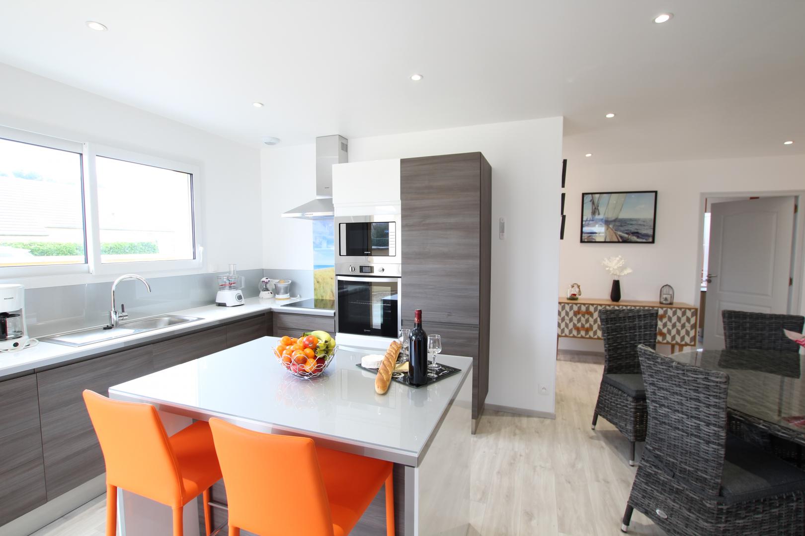 Clévacances H7116 : Petite Sirène