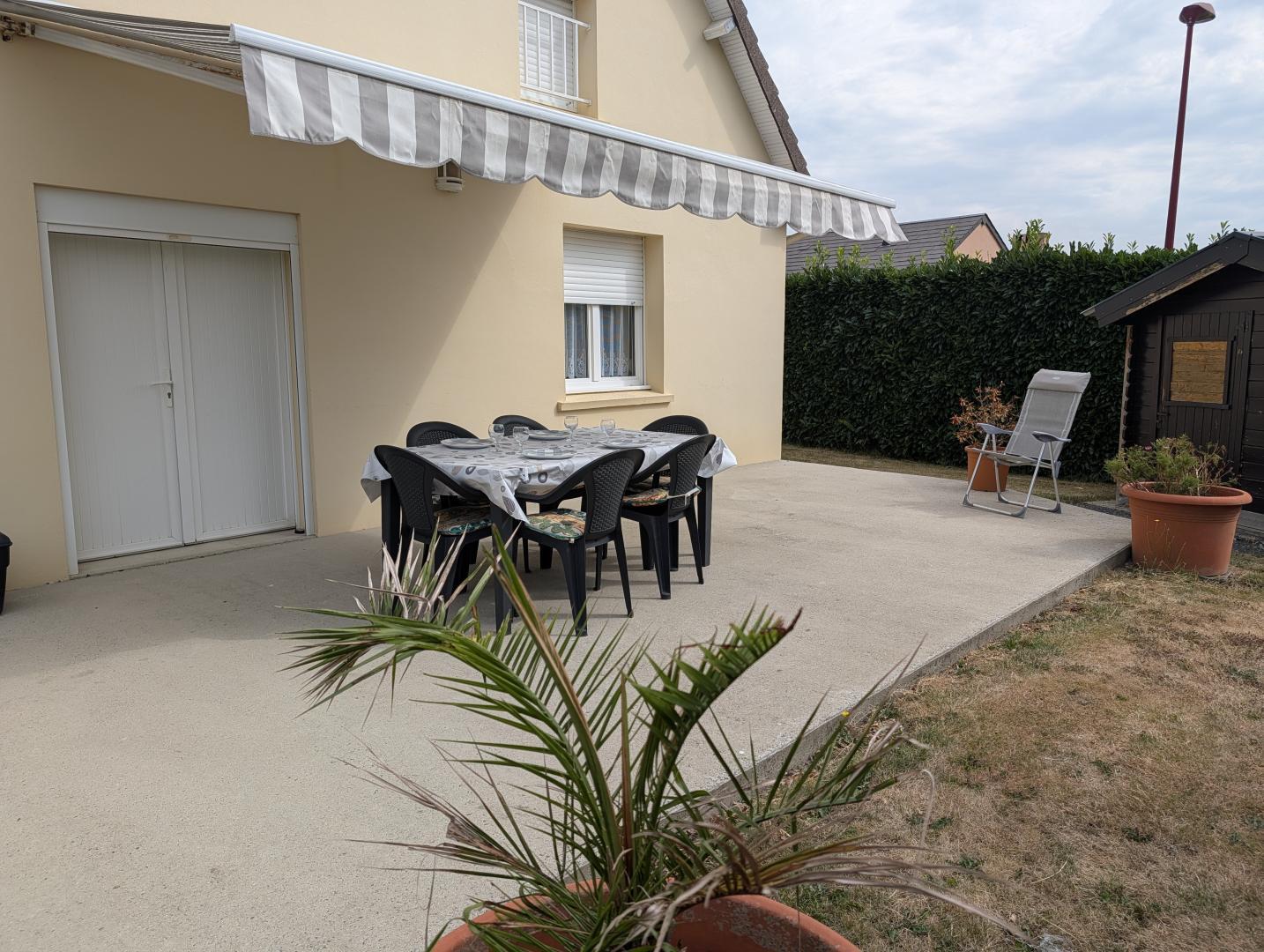 Clévacances H7135, Rampan - photo 157