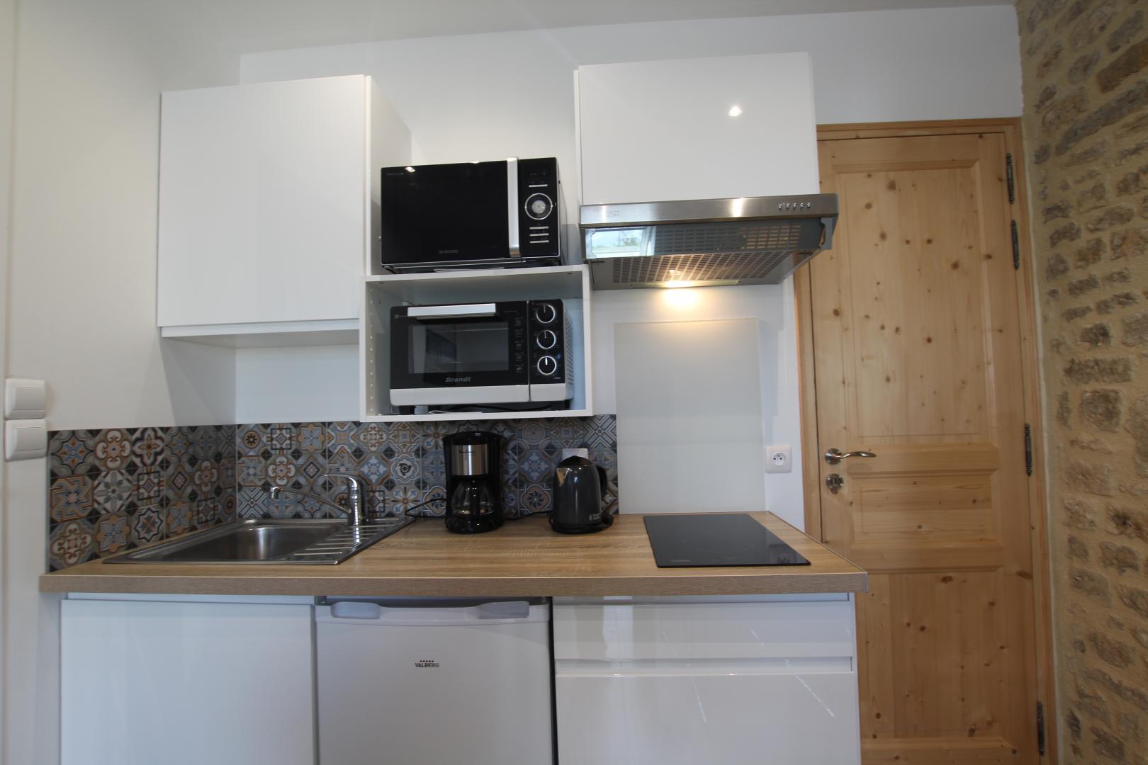 Clévacances H7152 > La Glycine, Sainte-Mère-Église - photo 8