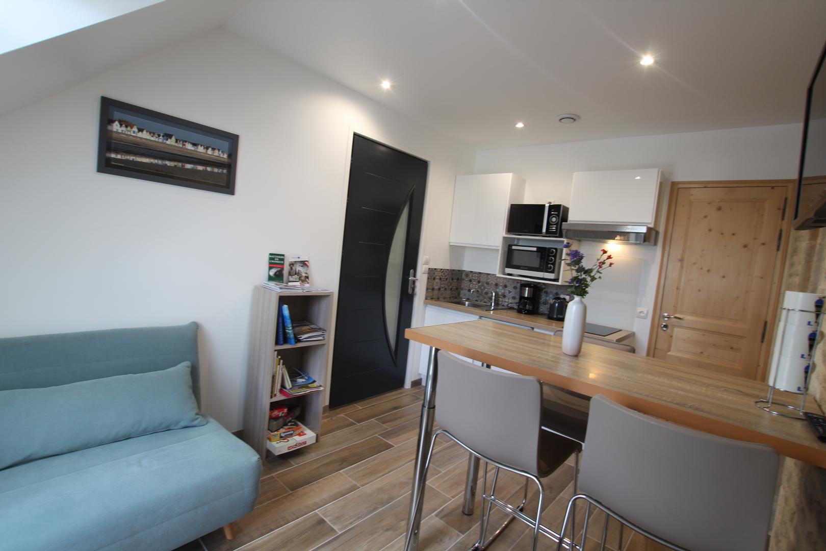 Clévacances H7152 > La Glycine, Sainte-Mère-Église - photo 6