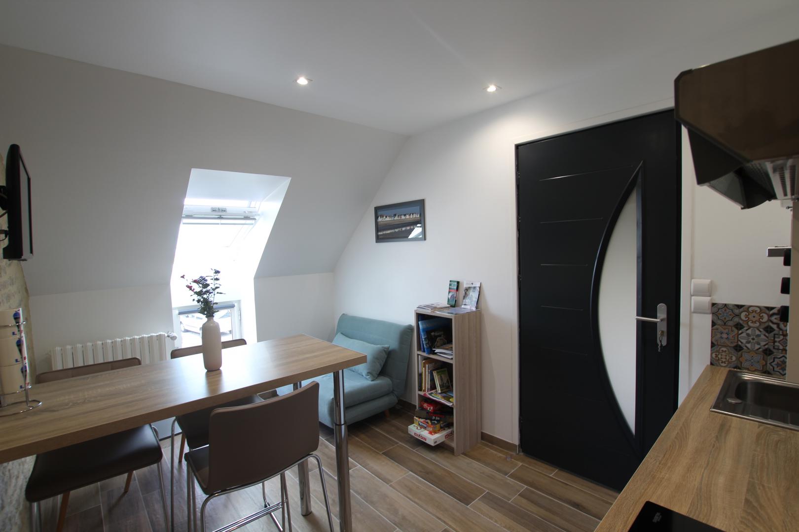 Clévacances H7152 > La Glycine