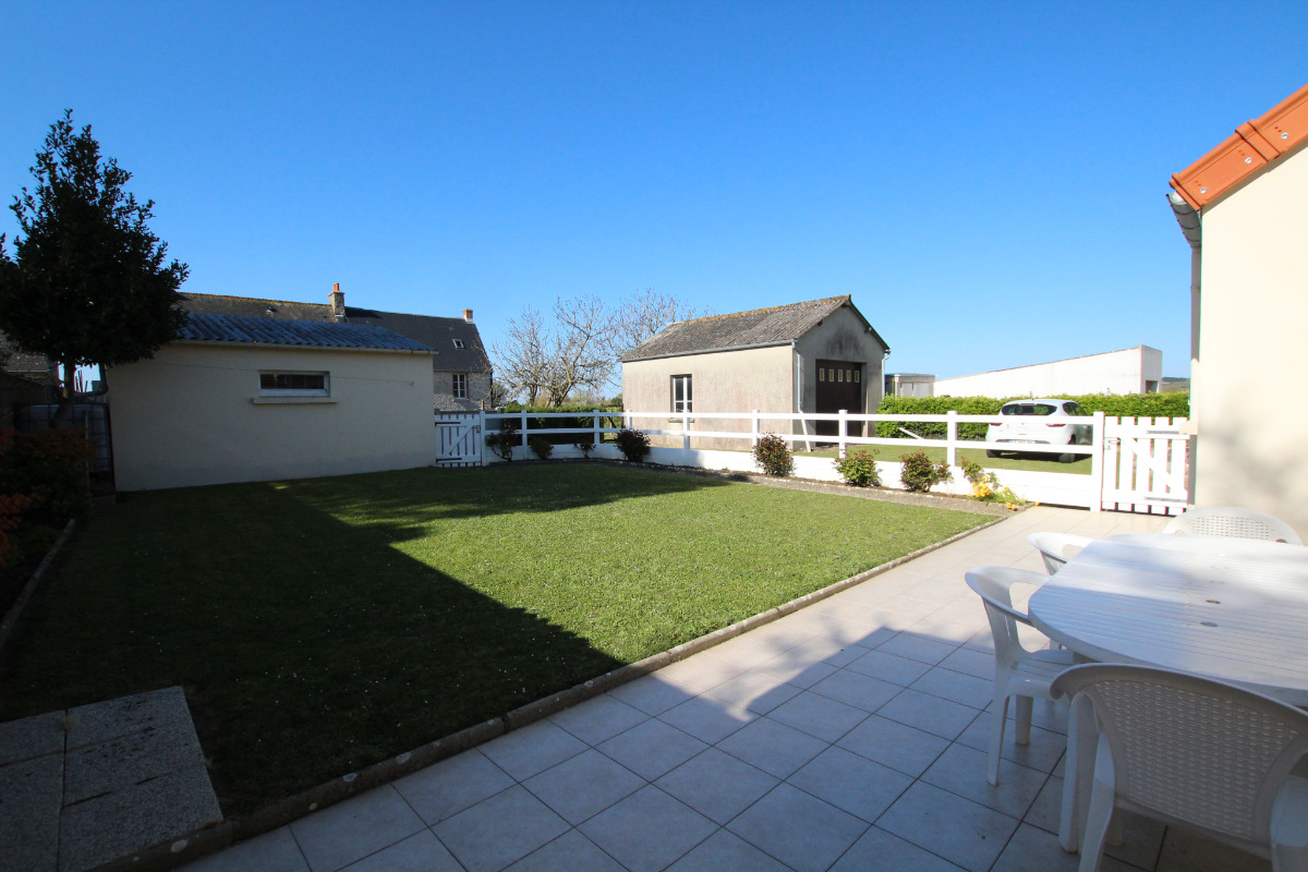 Clévacances H7186 > Villa Casitas, Barneville-Carteret - photo 11