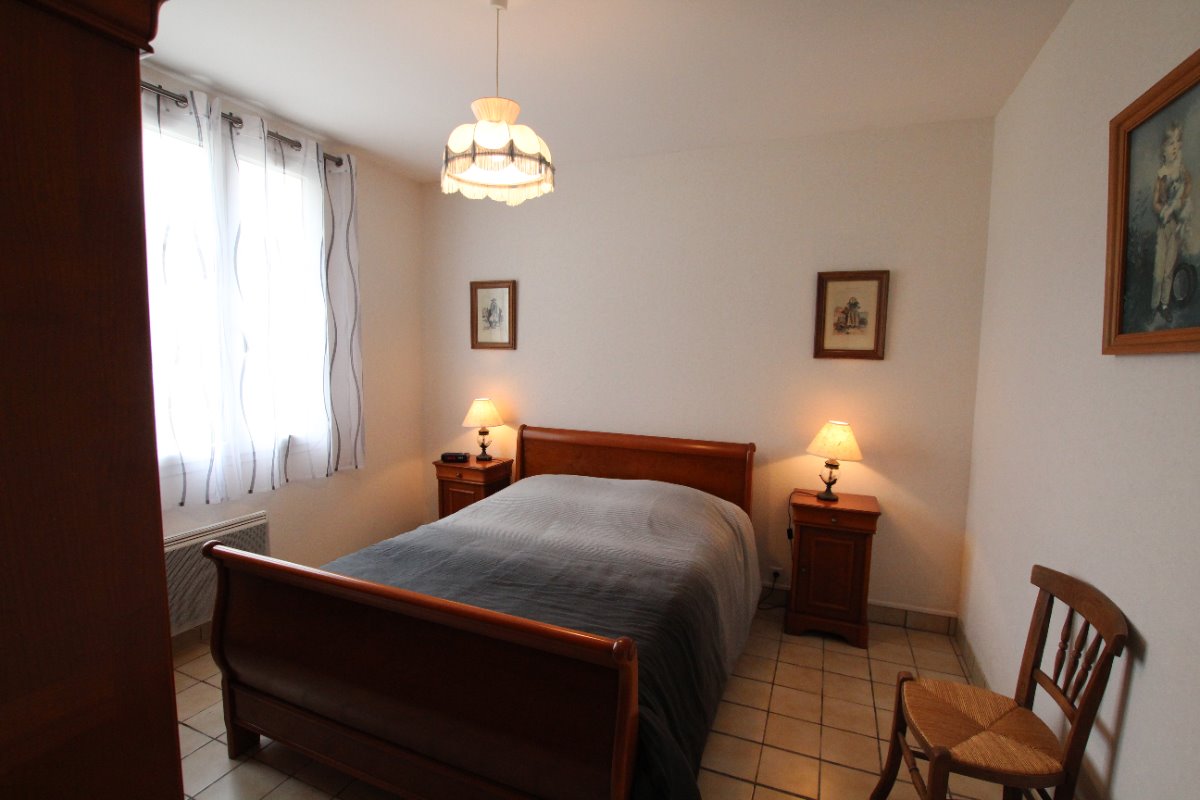 Clévacances H7186 > Villa Casitas, Barneville-Carteret