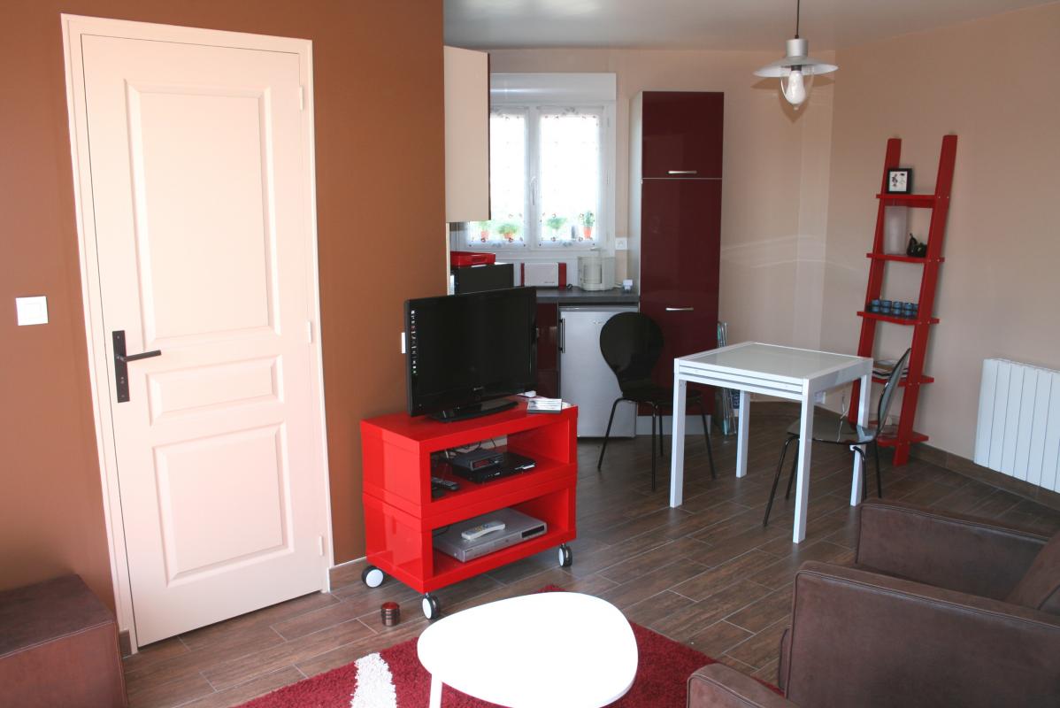 Meublé de tourisme > Le Studio de Port Marie