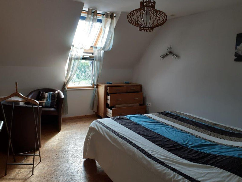 Clévacances H7207 > Aux Portes du Marais