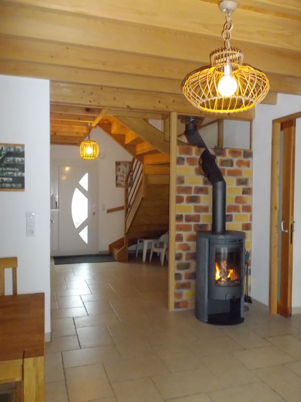 Clévacances H7207 > Aux Portes du Marais, Carentan-les-Marais - photo 13