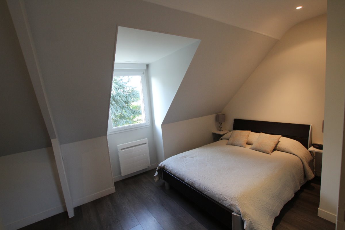 Clévacances H7209 > Villa Belle vue, La Pernelle