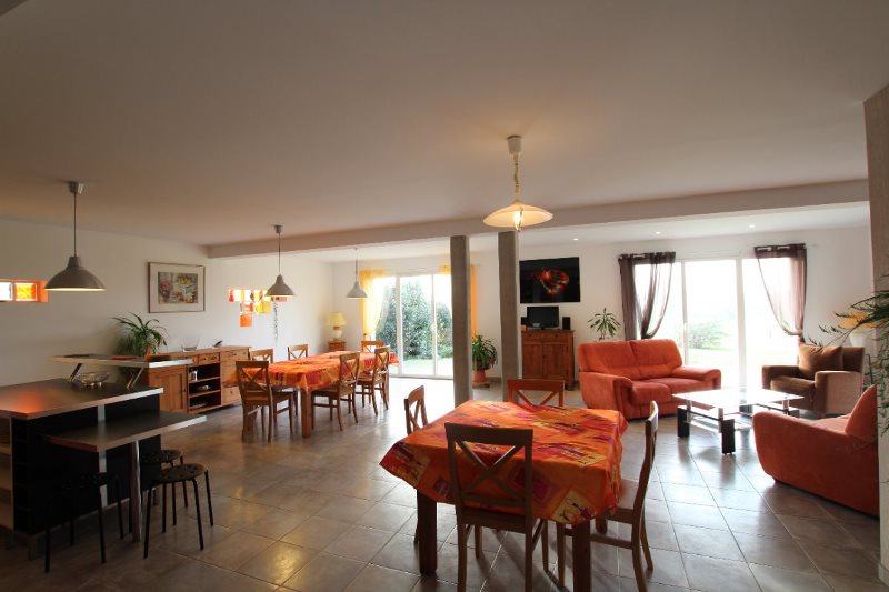 Clévacances H7210 > La Maison Verte