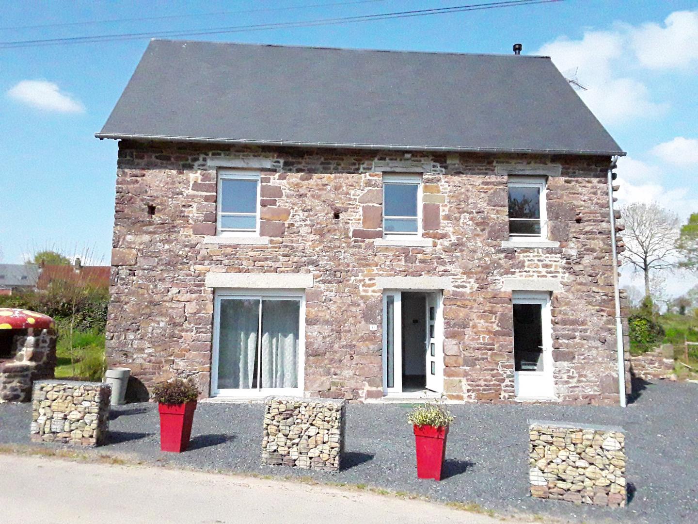 Meublé de tourisme H777001 : Gite Dizeau