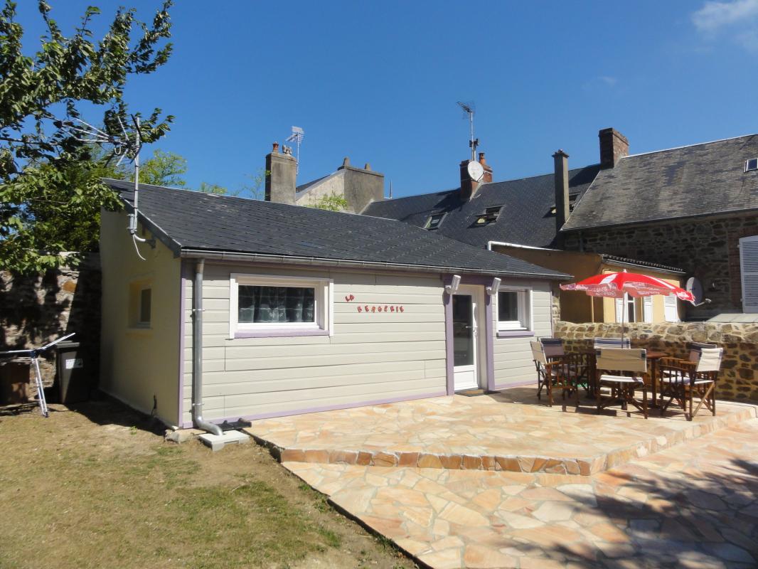 Meublé de tourisme H777014 : La Bergerie