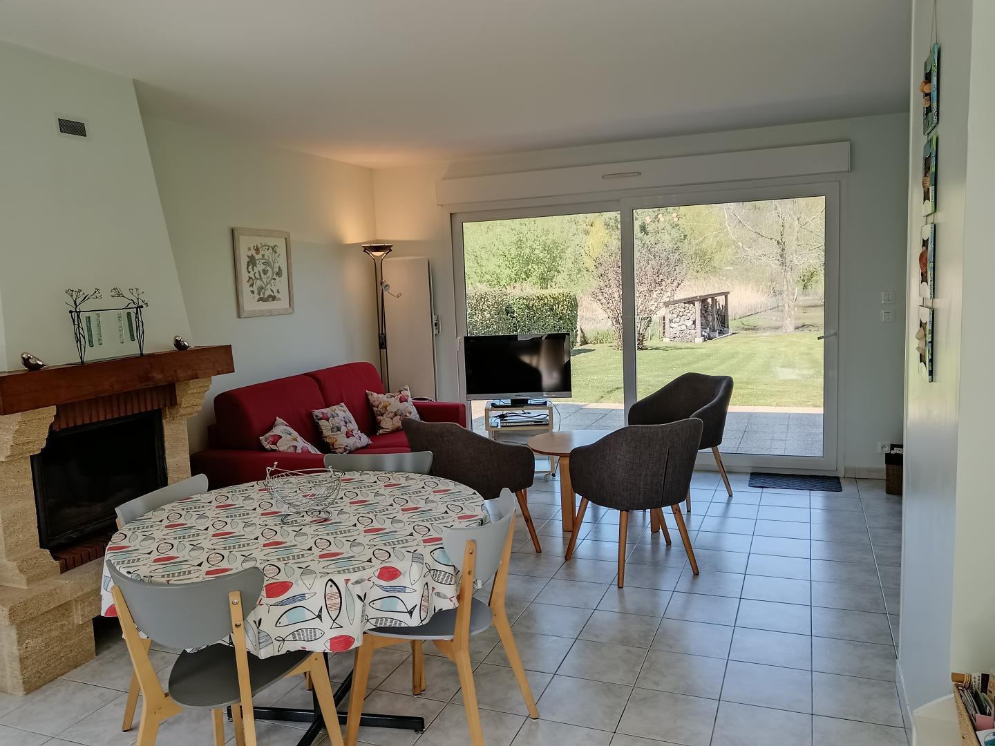Clévacances H8008 : Le Pré Belliard, Saint-Jean-le-Thomas - photo 41
