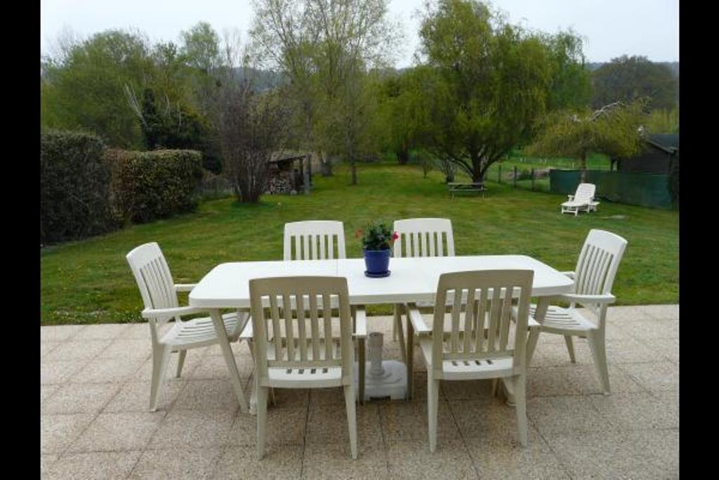 Clévacances H8008 : Le Pré Belliard, Saint-Jean-le-Thomas - photo 51