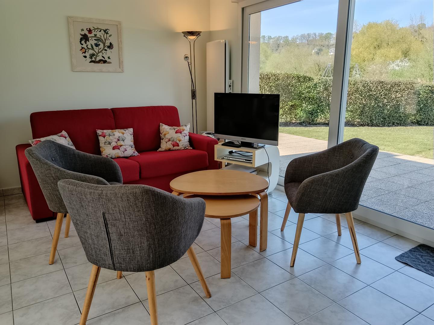 Clévacances H8008 : Le Pré Belliard