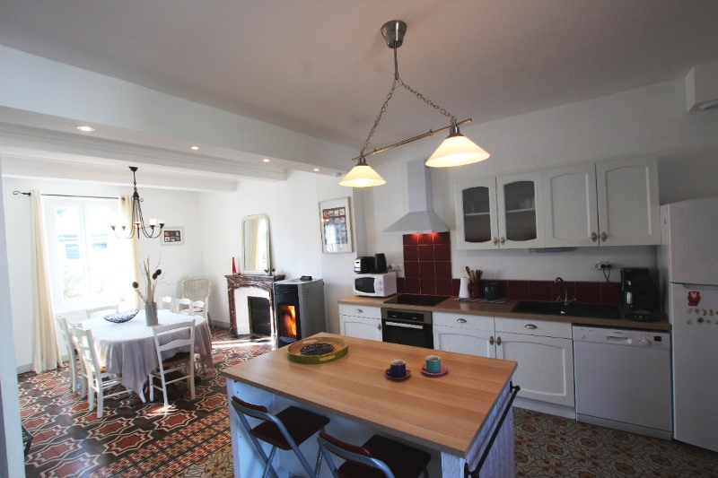 Clévacances H8011 > Villa Côté Ouest