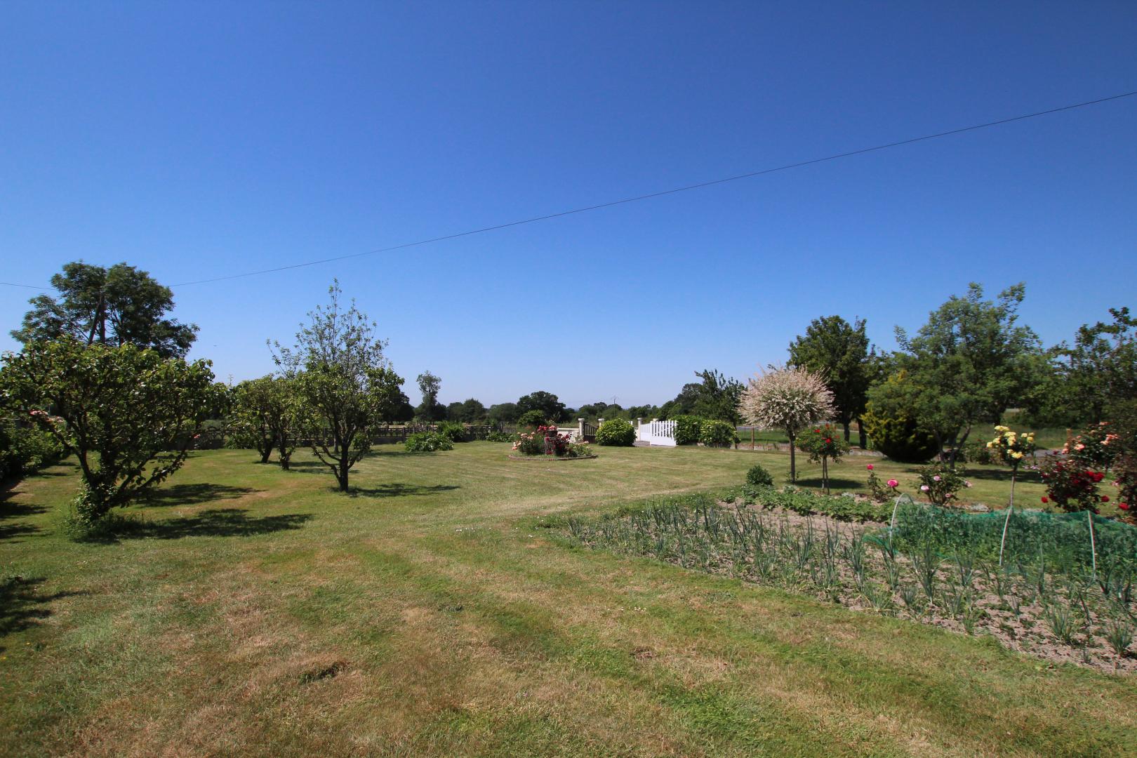 Clévacances H8018 : Chez Fernande et René, Céaux - photo 94